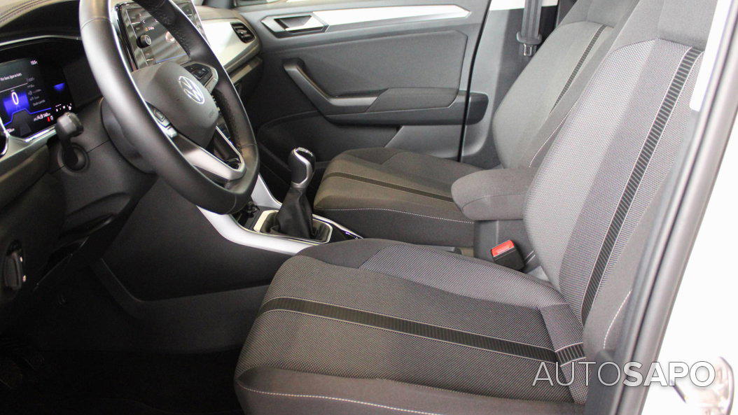 Volkswagen T-Roc 1.0 TSI Style de 2024