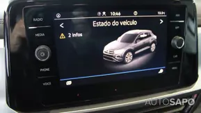 Volkswagen T-Roc 1.0 TSI Style de 2024