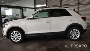 Volkswagen T-Roc 1.0 TSI Style de 2024