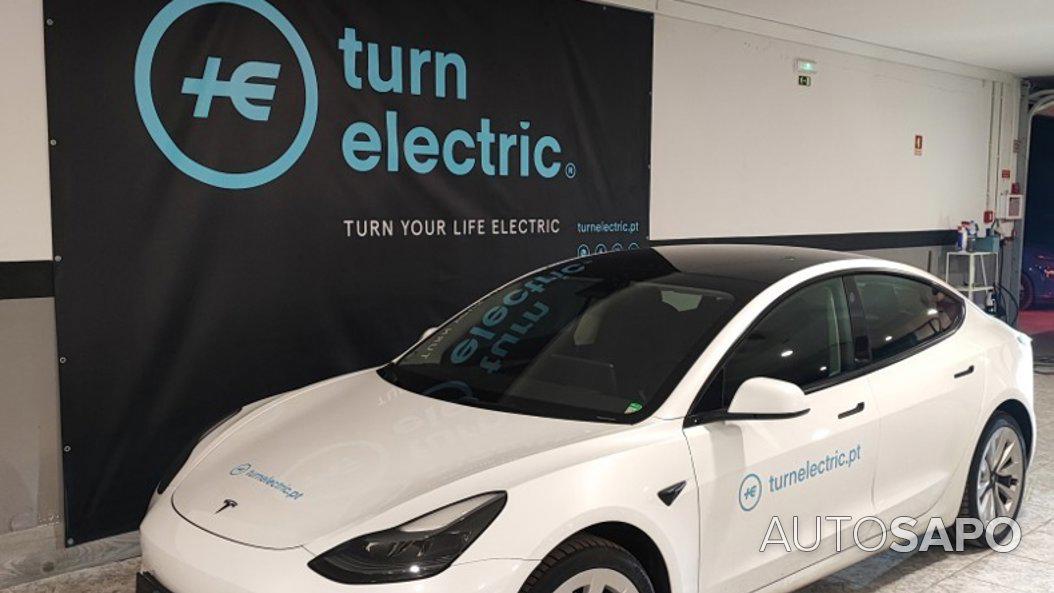 Tesla Model 3 Standard Range Plus RWD de 2023