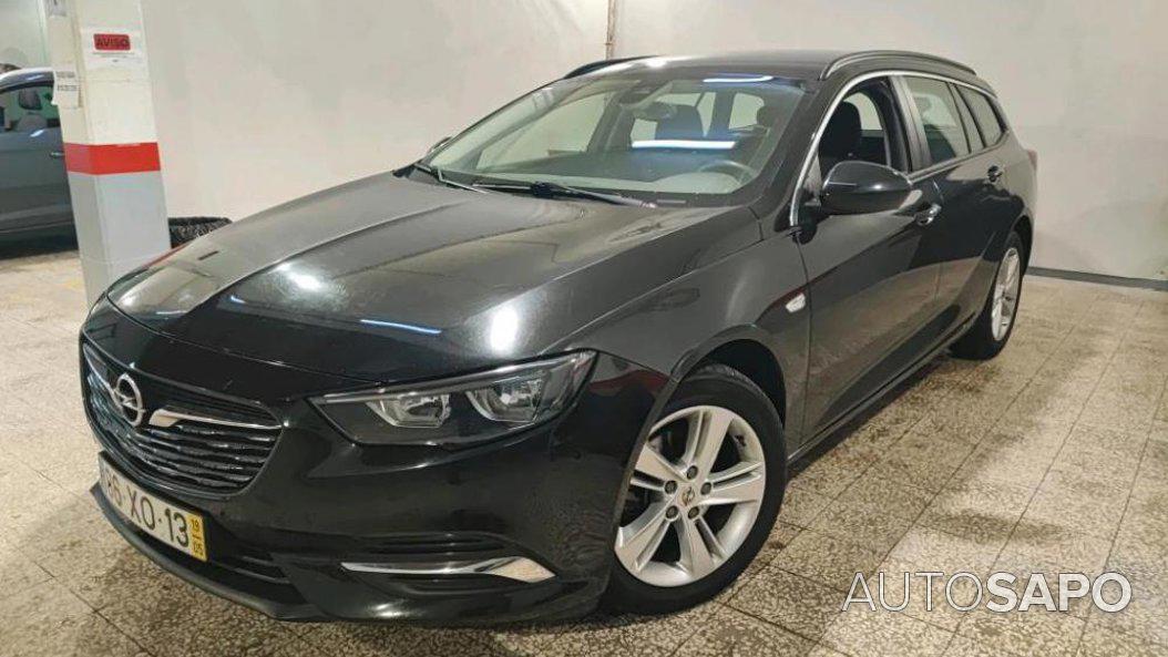 Opel Insignia 1.6 CDTi Business Edition de 2019