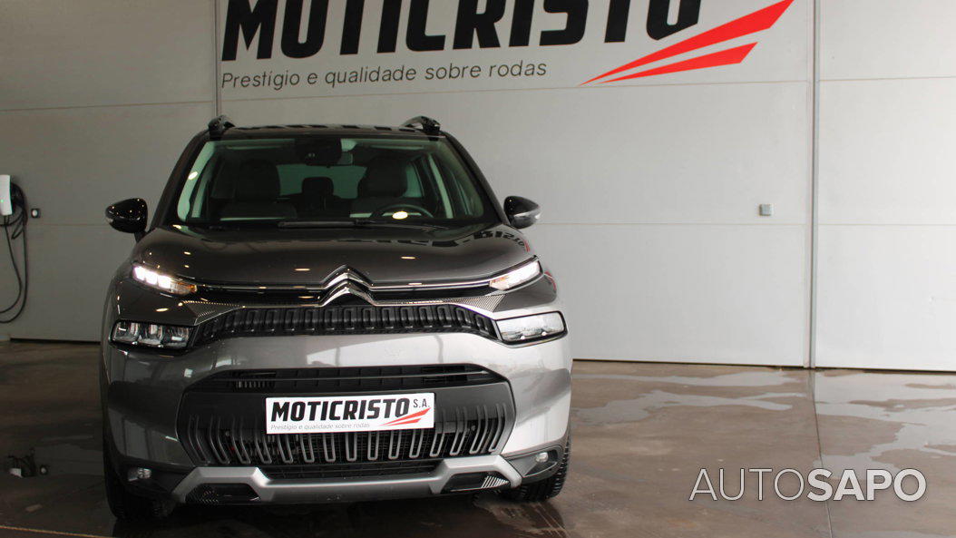 Citroen C3 AirCross 1.2 PureTech Feel Pack de 2022