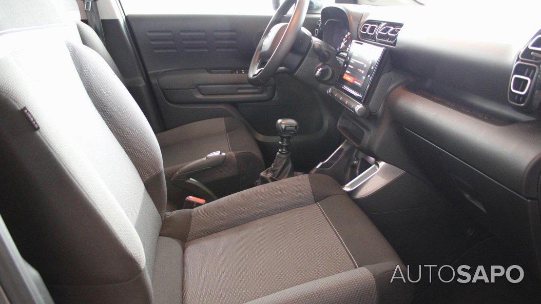 Citroen C3 AirCross 1.2 PureTech Feel Pack de 2022