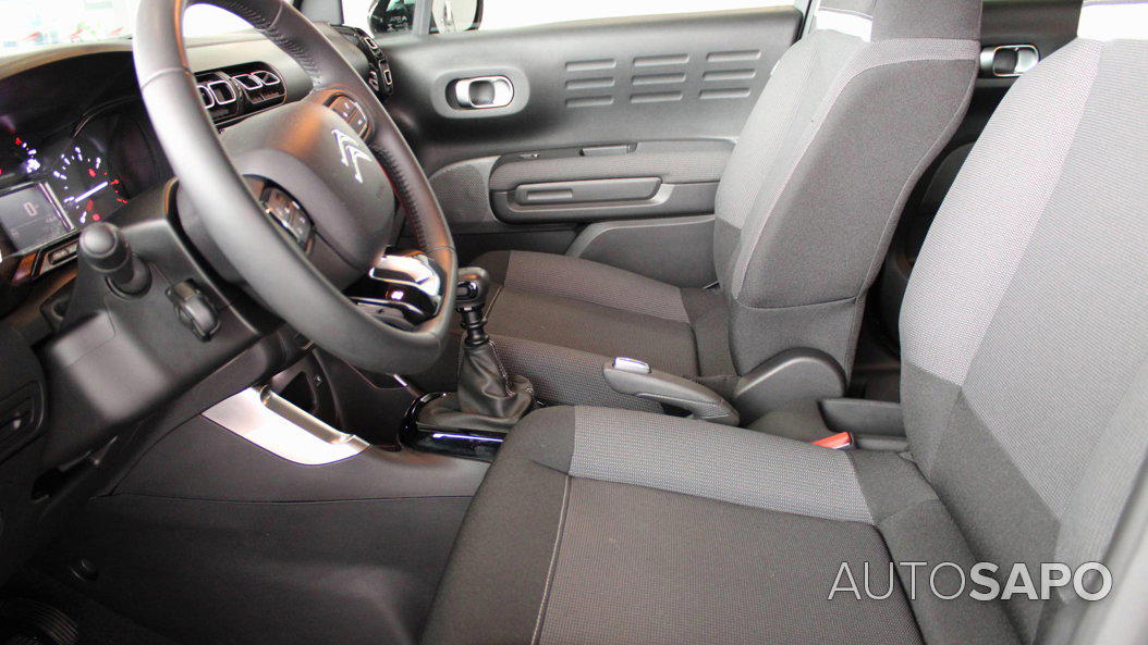 Citroen C3 AirCross 1.2 PureTech Feel Pack de 2022