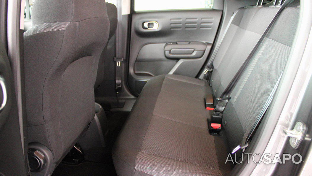 Citroen C3 AirCross 1.2 PureTech Feel Pack de 2022