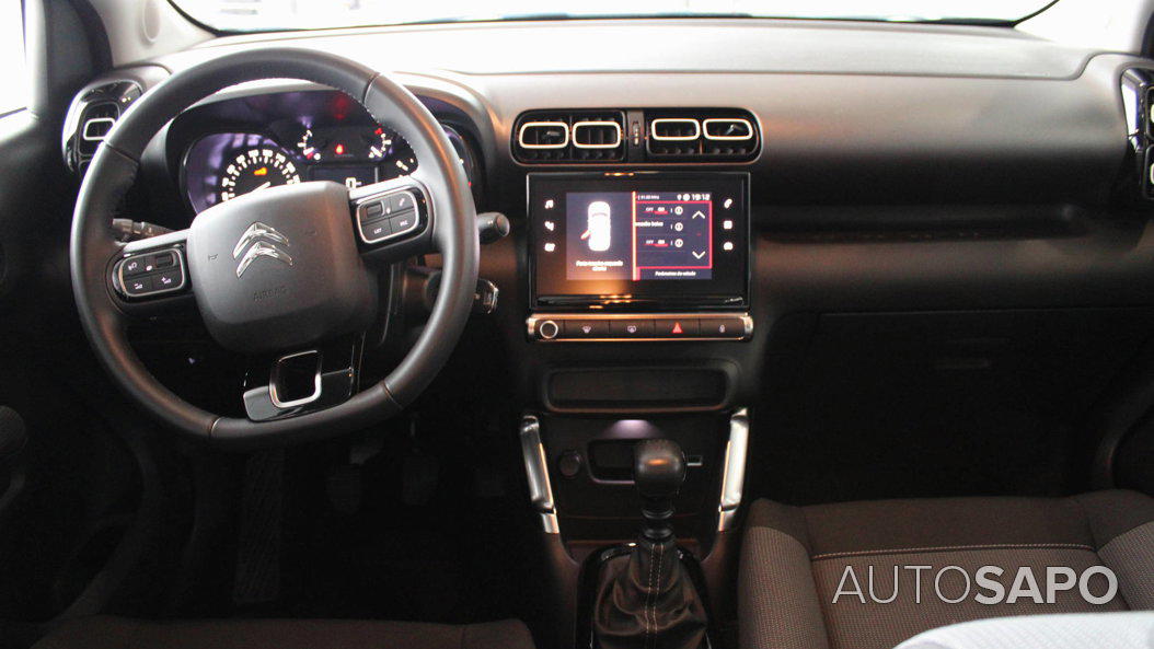 Citroen C3 AirCross 1.2 PureTech Feel Pack de 2022