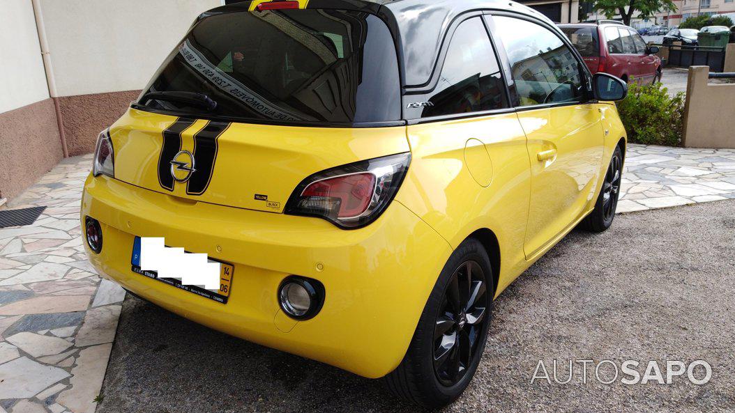 Opel Adam 1.2 Glam de 2014