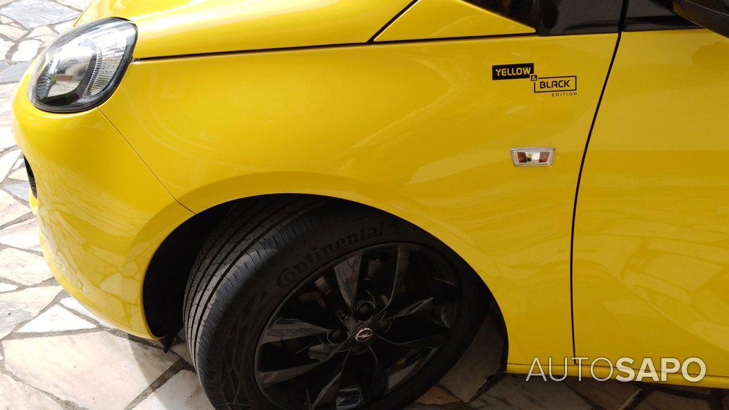 Opel Adam 1.2 Glam de 2014