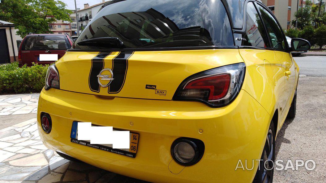 Opel Adam 1.2 Glam de 2014