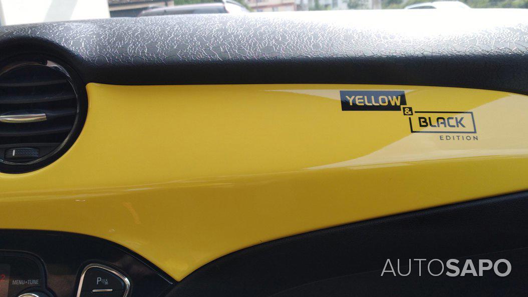 Opel Adam 1.2 Glam de 2014