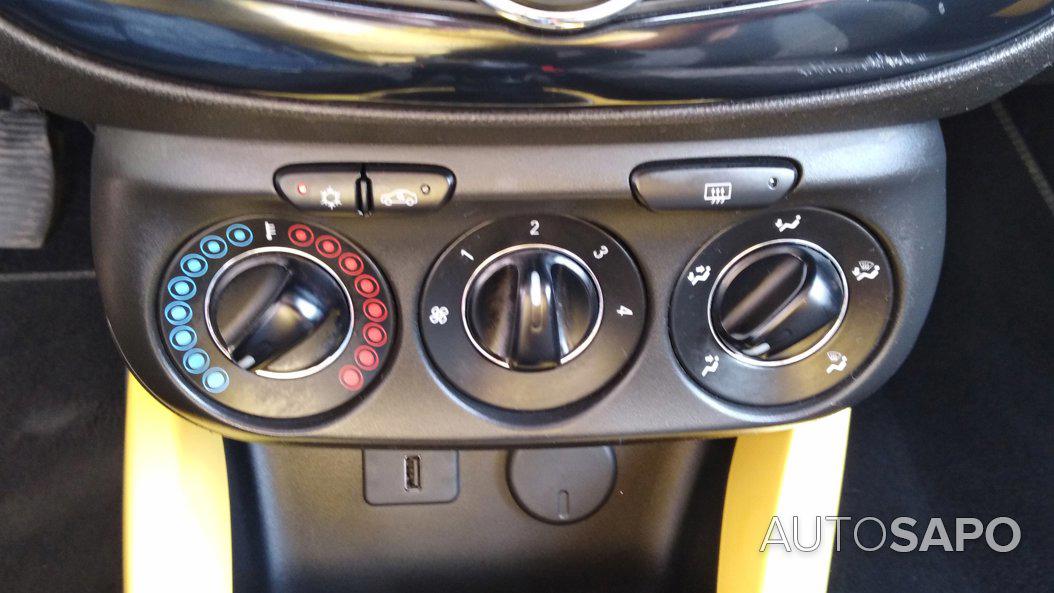 Opel Adam 1.2 Glam de 2014