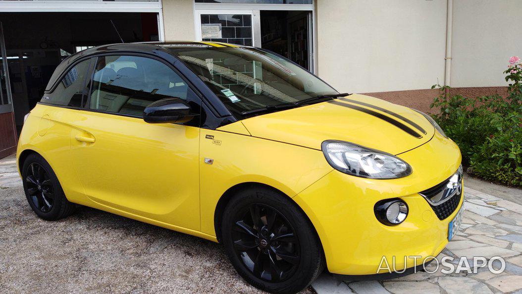 Opel Adam 1.2 Glam de 2014