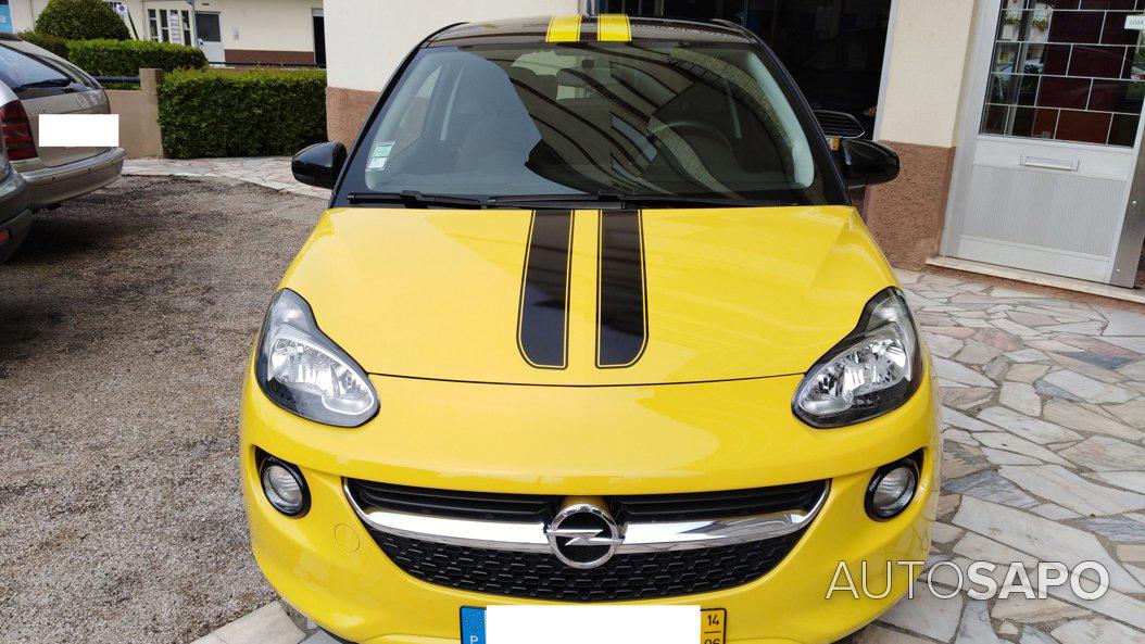 Opel Adam 1.2 Glam de 2014