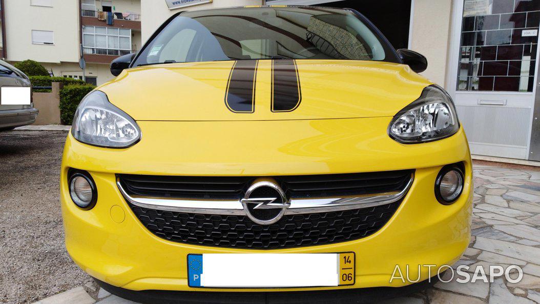 Opel Adam 1.2 Glam de 2014