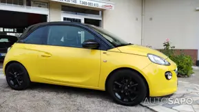 Opel Adam 1.2 Glam de 2014
