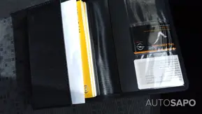 Opel Adam 1.2 Glam de 2014