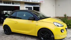 Opel Adam 1.2 Glam de 2014