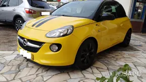 Opel Adam 1.2 Glam de 2014