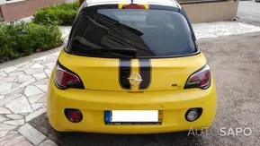 Opel Adam 1.2 Glam de 2014