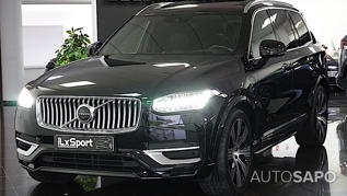 Volvo XC90 2.0 T8 PHEV Inscription AWD de 2019
