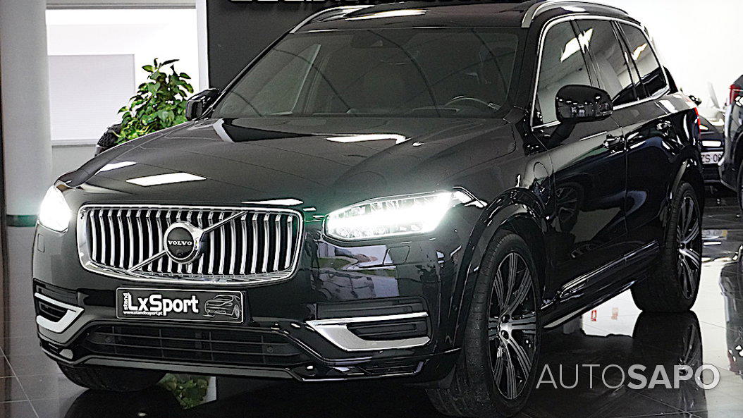 Volvo XC90 2.0 T8 PHEV Inscription AWD de 2019