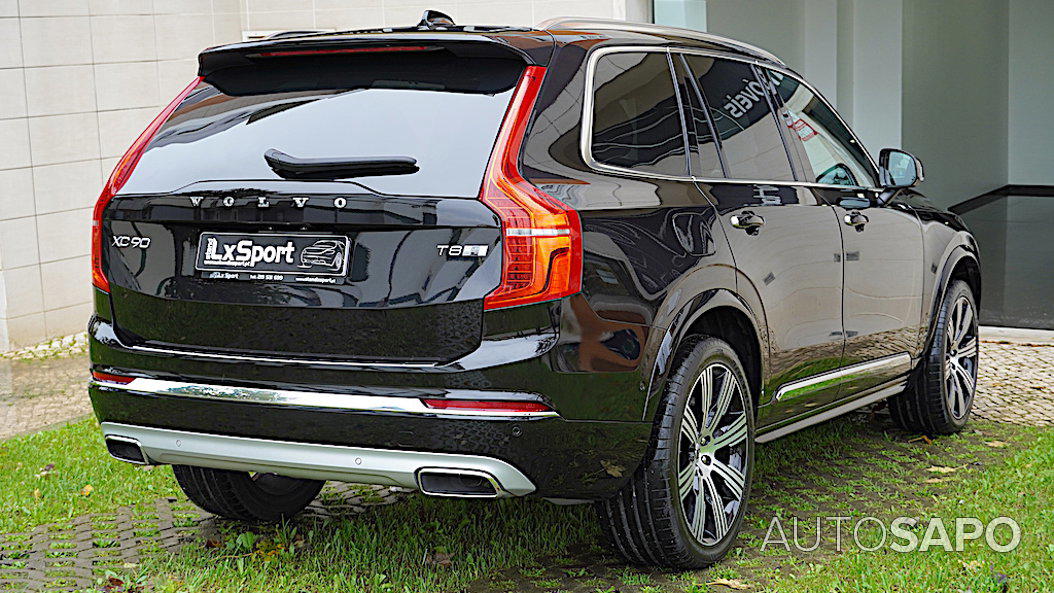 Volvo XC90 2.0 T8 PHEV Inscription AWD de 2019