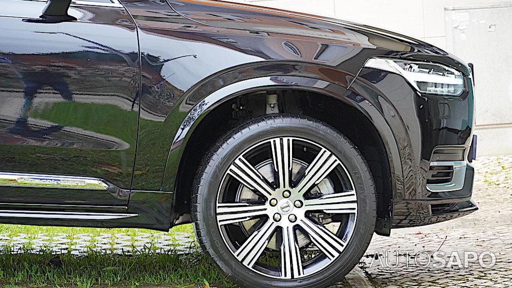 Volvo XC90 2.0 T8 PHEV Inscription AWD de 2019