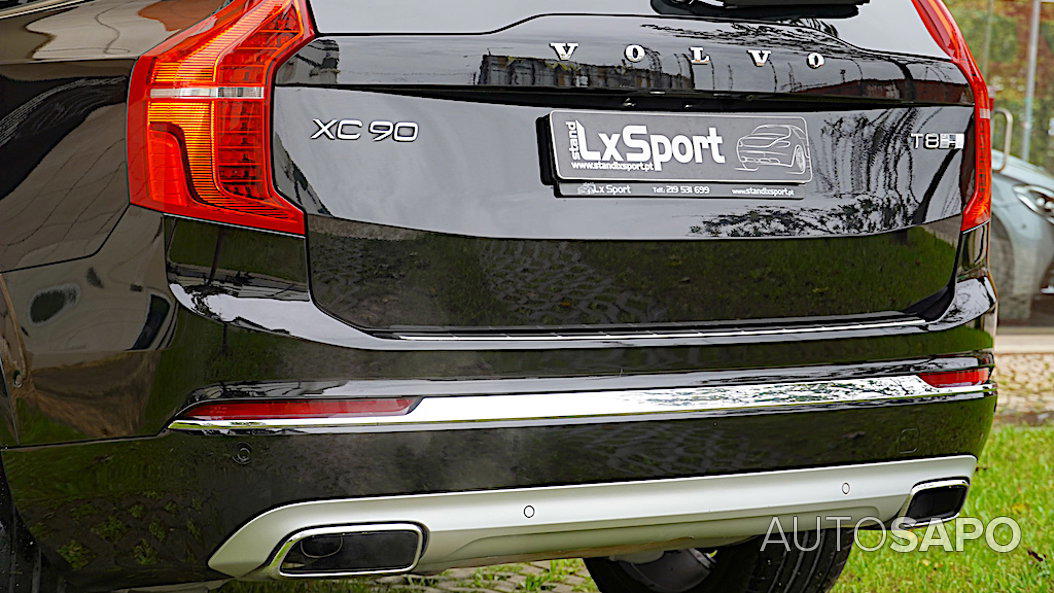 Volvo XC90 2.0 T8 PHEV Inscription AWD de 2019