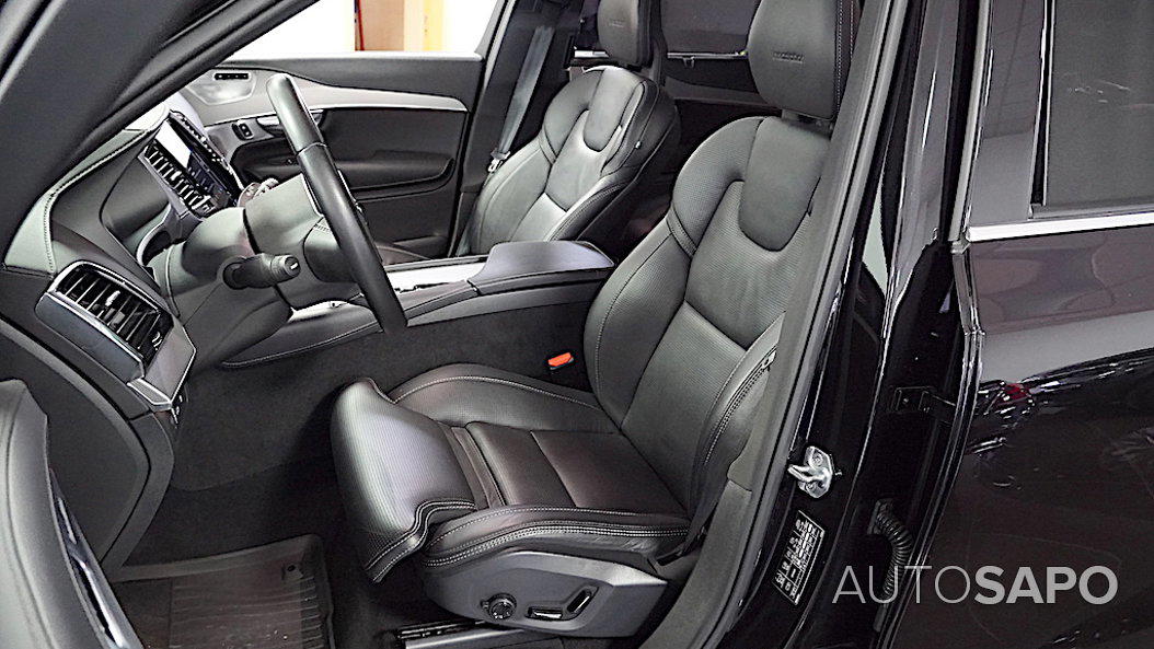 Volvo XC90 2.0 T8 PHEV Inscription AWD de 2019