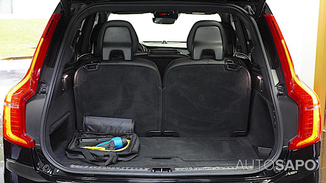 Volvo XC90 2.0 T8 PHEV Inscription AWD de 2019