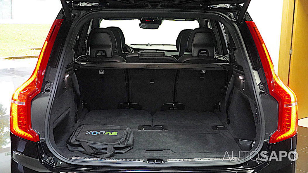 Volvo XC90 2.0 T8 PHEV Inscription AWD de 2019