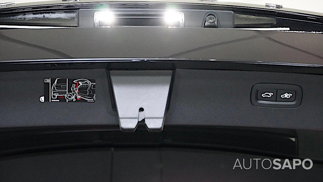 Volvo XC90 2.0 T8 PHEV Inscription AWD de 2019