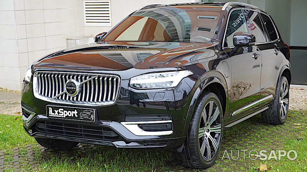 Volvo XC90 2.0 T8 PHEV Inscription AWD de 2019