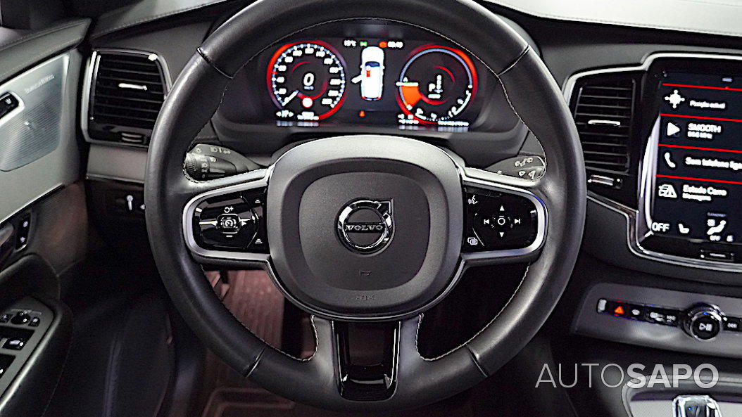 Volvo XC90 2.0 T8 PHEV Inscription AWD de 2019