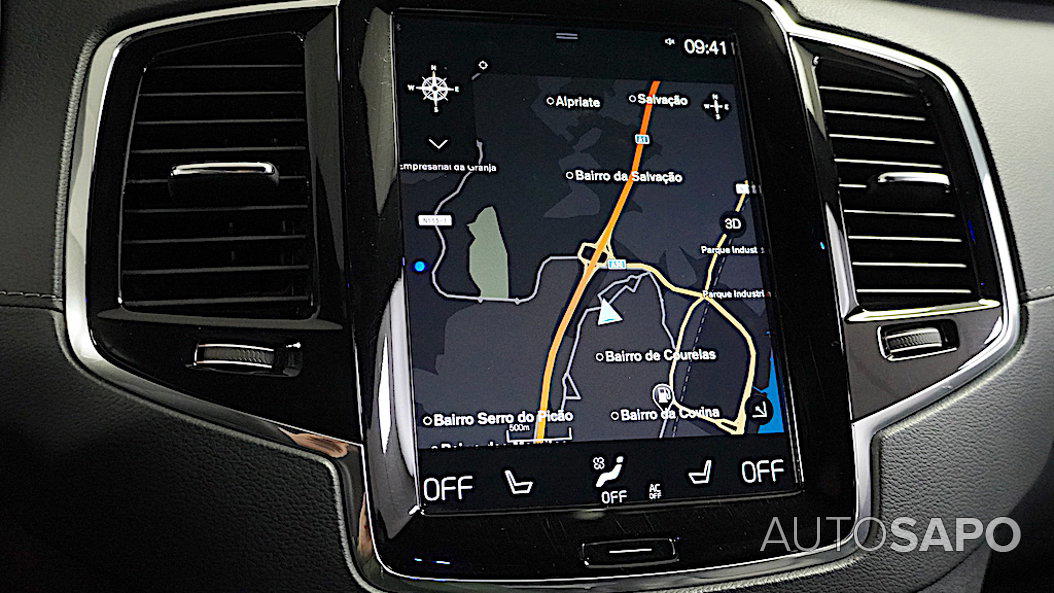 Volvo XC90 2.0 T8 PHEV Inscription AWD de 2019