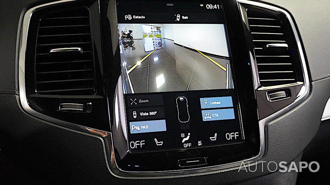 Volvo XC90 2.0 T8 PHEV Inscription AWD de 2019