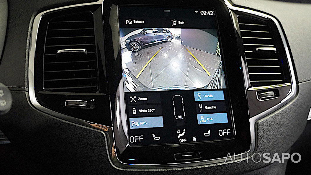 Volvo XC90 2.0 T8 PHEV Inscription AWD de 2019