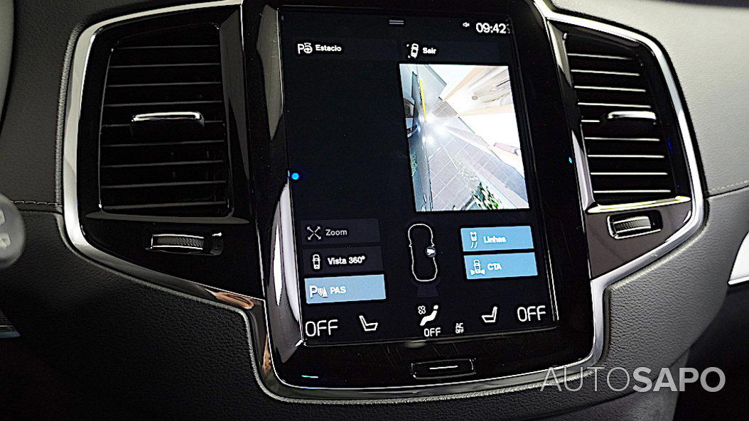 Volvo XC90 2.0 T8 PHEV Inscription AWD de 2019