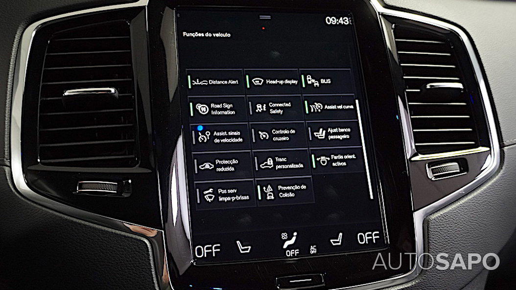 Volvo XC90 2.0 T8 PHEV Inscription AWD de 2019