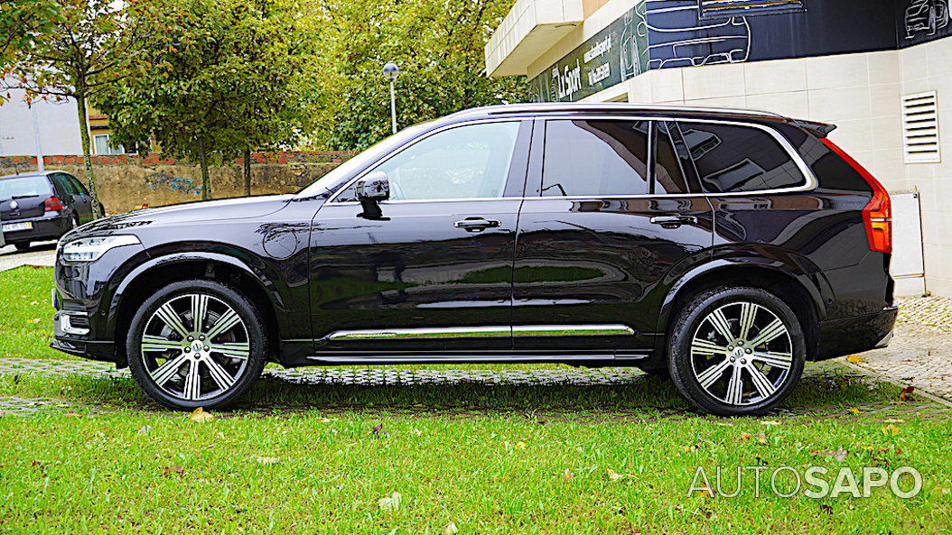 Volvo XC90 2.0 T8 PHEV Inscription AWD de 2019