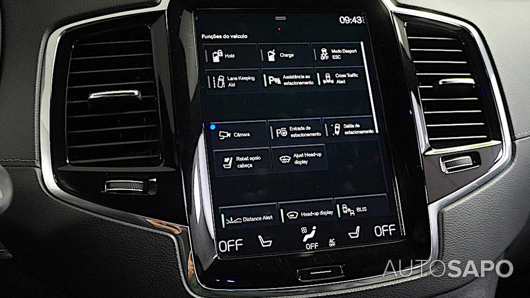 Volvo XC90 2.0 T8 PHEV Inscription AWD de 2019