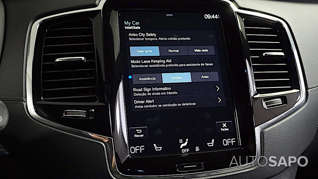 Volvo XC90 2.0 T8 PHEV Inscription AWD de 2019