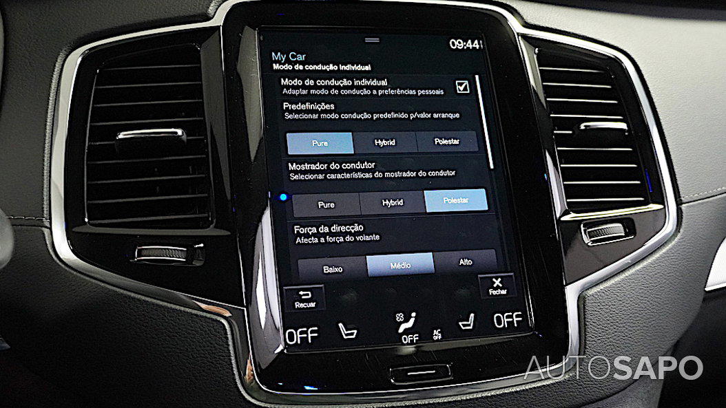 Volvo XC90 2.0 T8 PHEV Inscription AWD de 2019