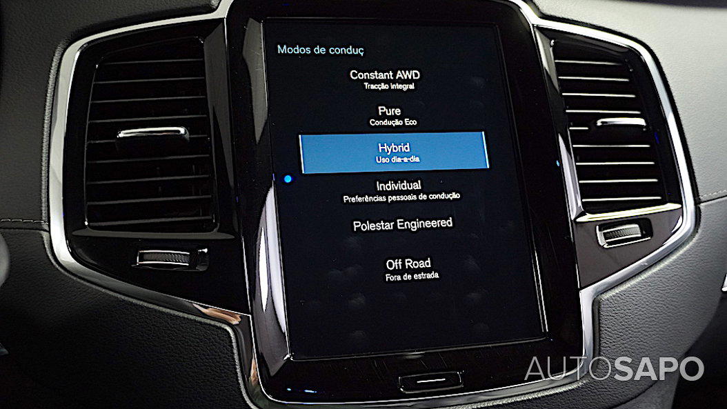 Volvo XC90 2.0 T8 PHEV Inscription AWD de 2019