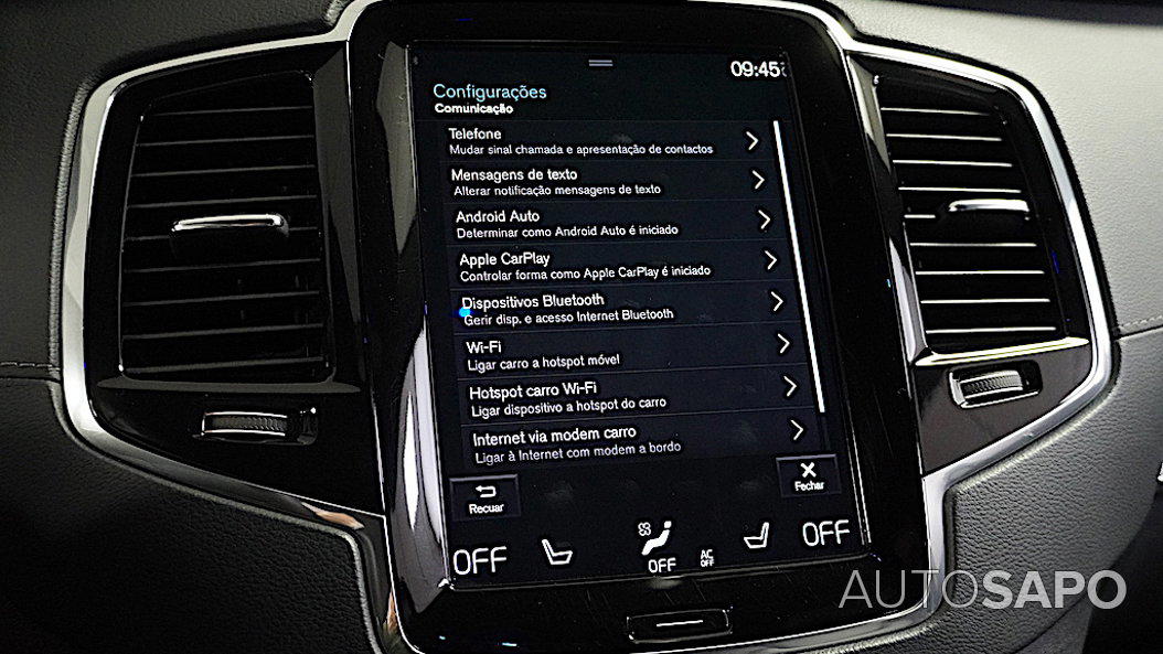 Volvo XC90 2.0 T8 PHEV Inscription AWD de 2019