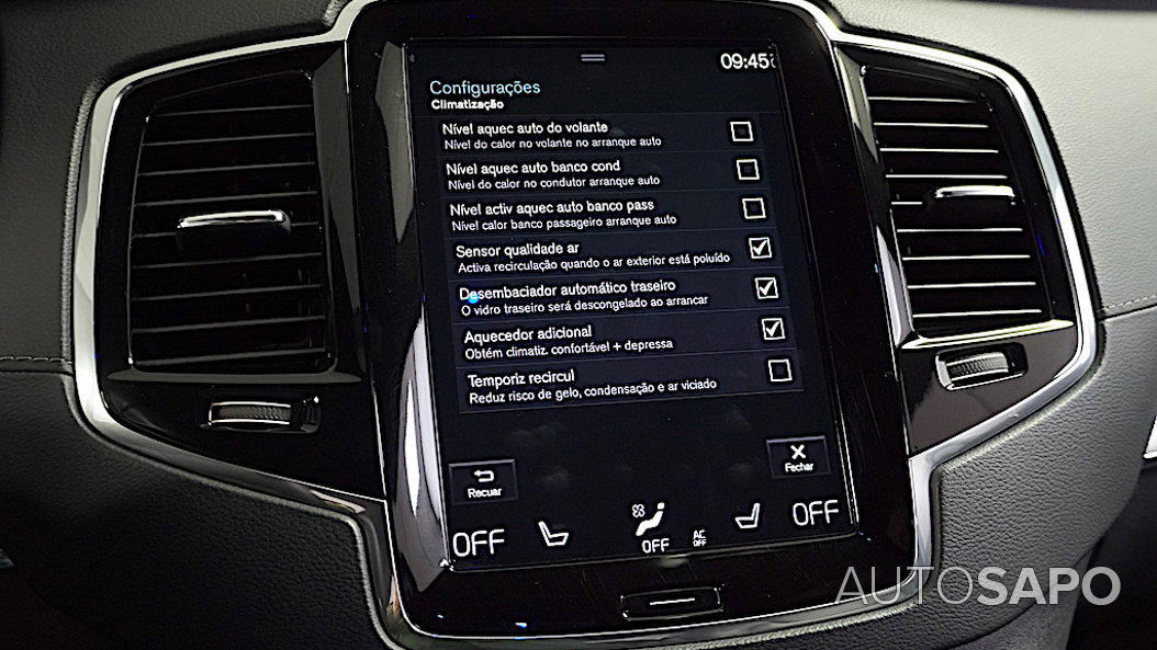 Volvo XC90 2.0 T8 PHEV Inscription AWD de 2019