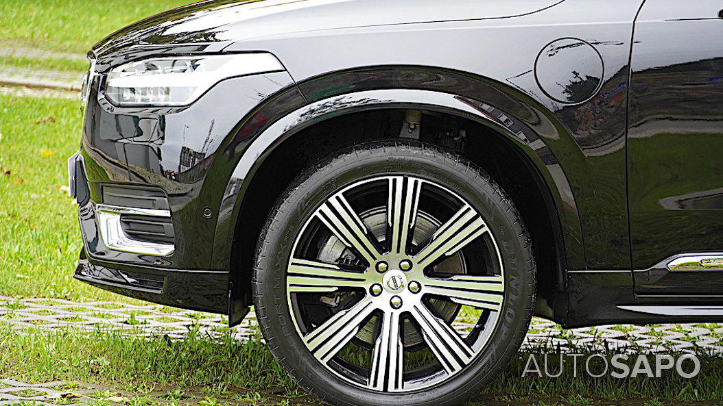 Volvo XC90 2.0 T8 PHEV Inscription AWD de 2019