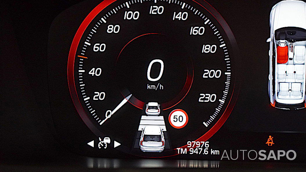 Volvo XC90 2.0 T8 PHEV Inscription AWD de 2019