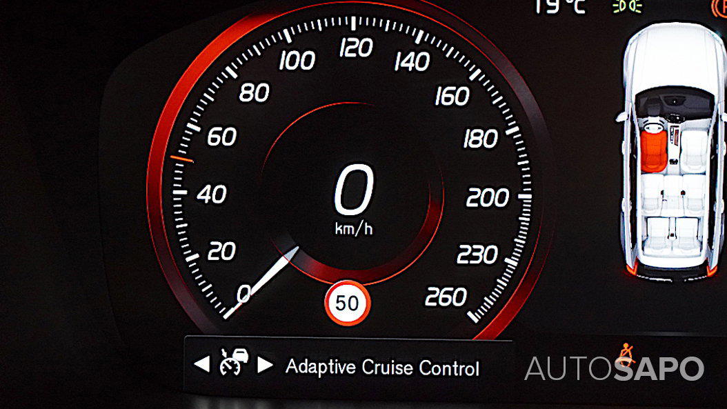 Volvo XC90 2.0 T8 PHEV Inscription AWD de 2019