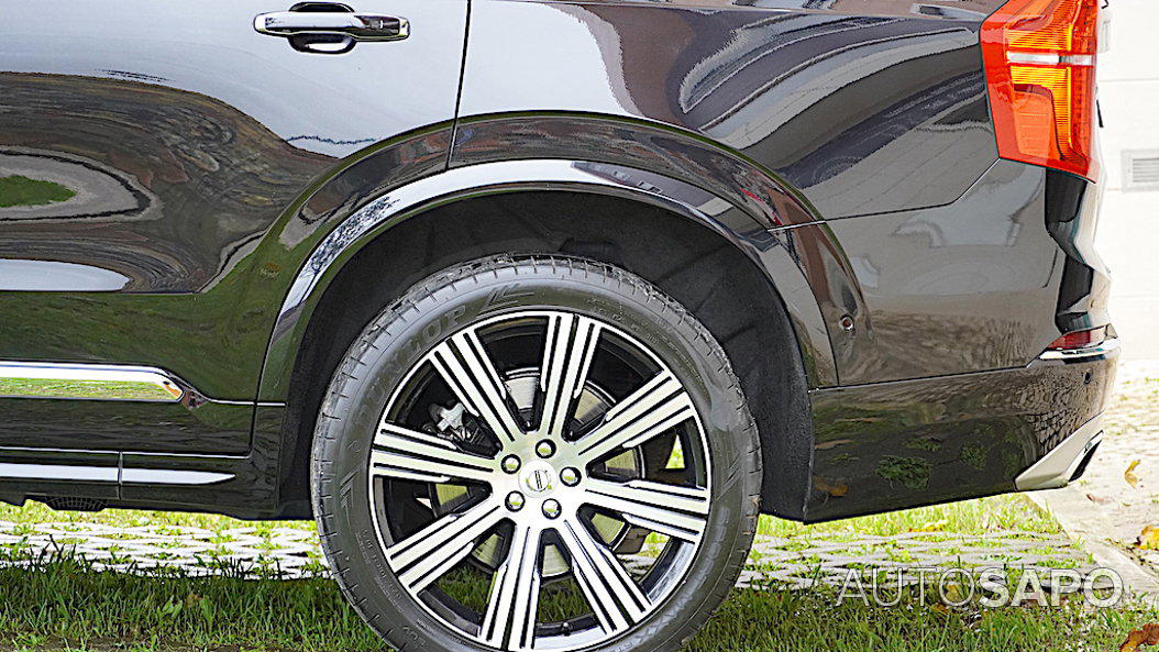 Volvo XC90 2.0 T8 PHEV Inscription AWD de 2019